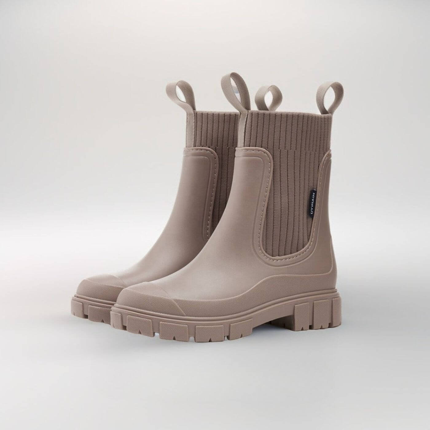 PIA – KLASSIEKE CHUNKY CHELSEA-LAARZEN
