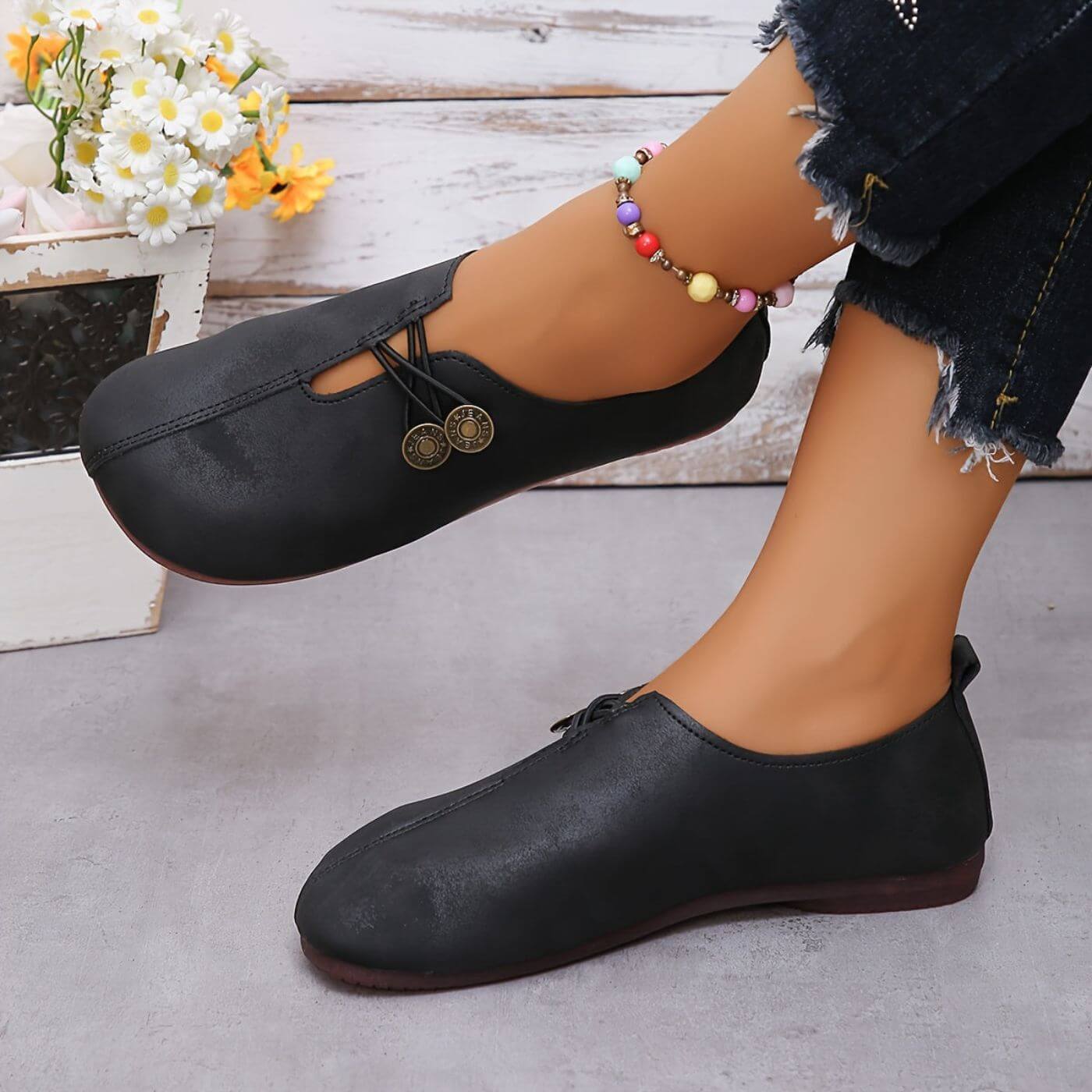Demi™ | Zachte en Flexibele Orthopedische Schoenen