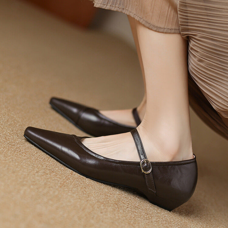 AMARA – ELEGANTE BALLERINA’S MET BANDJE