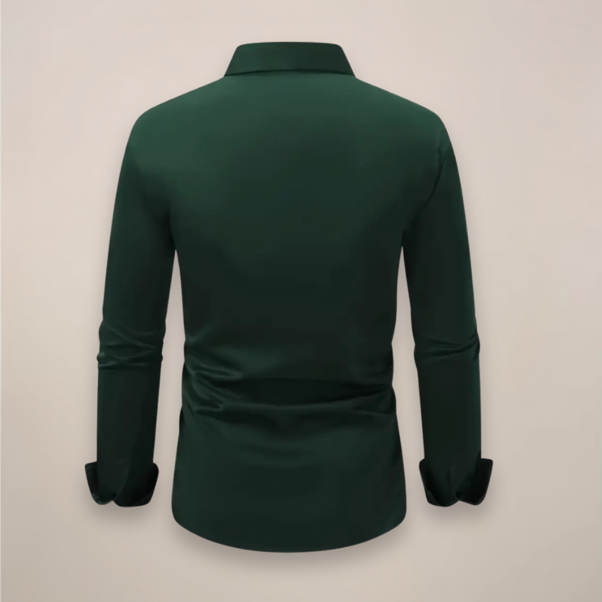 Frederik | Stijlvol Heren Lente Slim Fit Overhemd