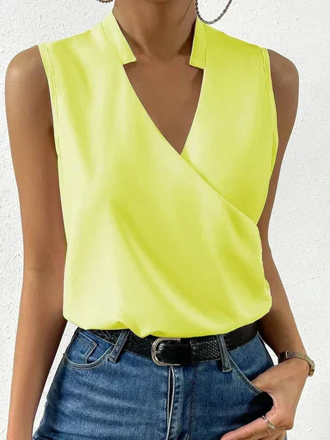 Elise™ | Stijlvolle damesblouse