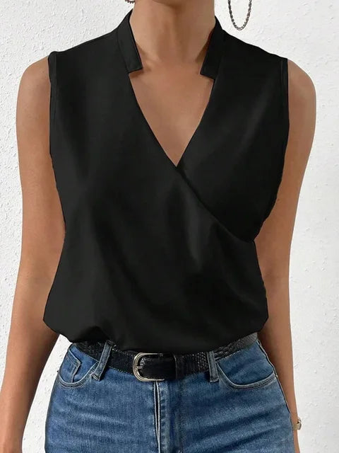 Elise™ | Stijlvolle damesblouse