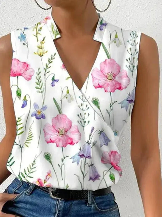 Elise™ | Stijlvolle damesblouse