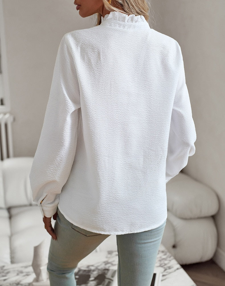 Noelle™ | Comfortabel Overhemd