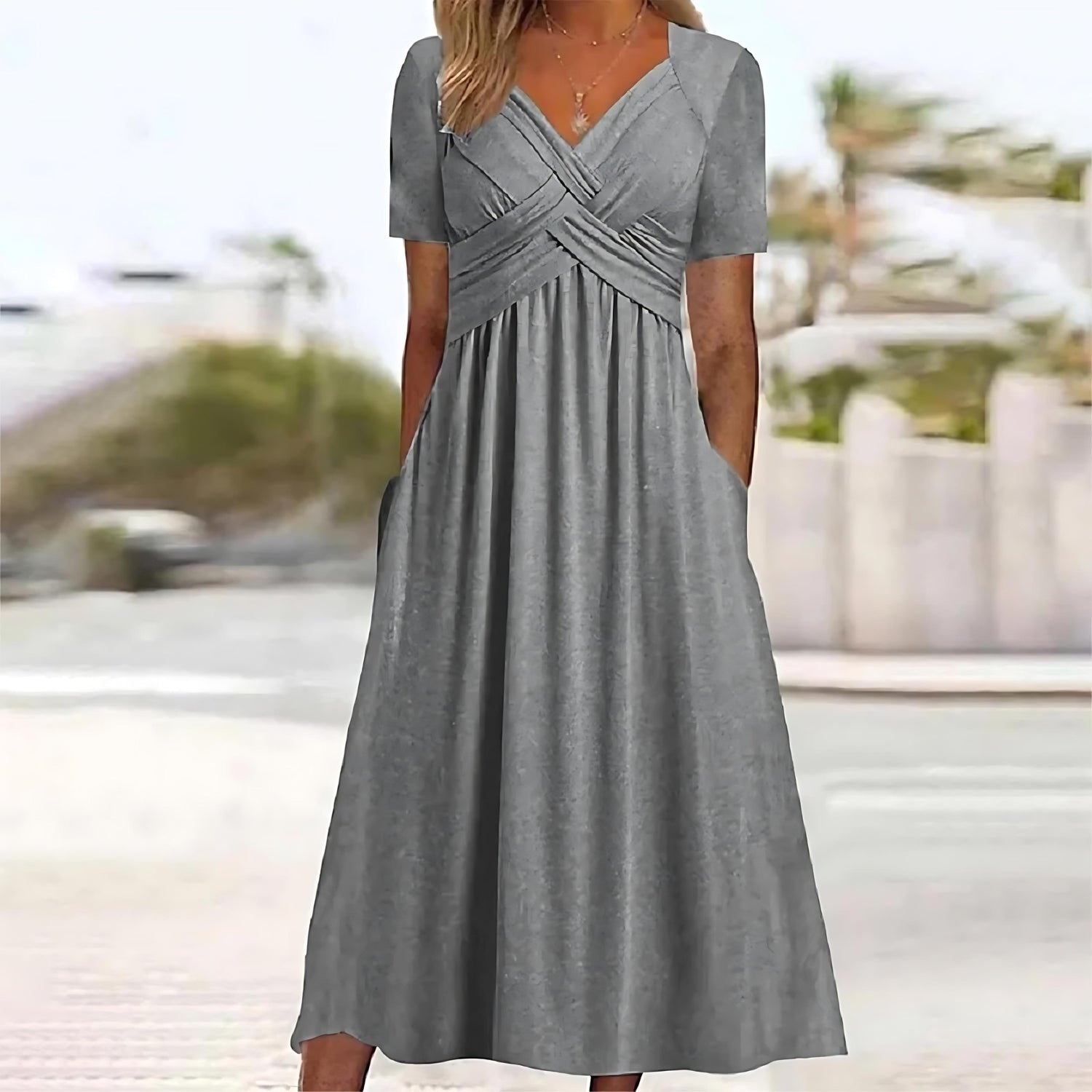 Marlinde™ | Elegante Jurk