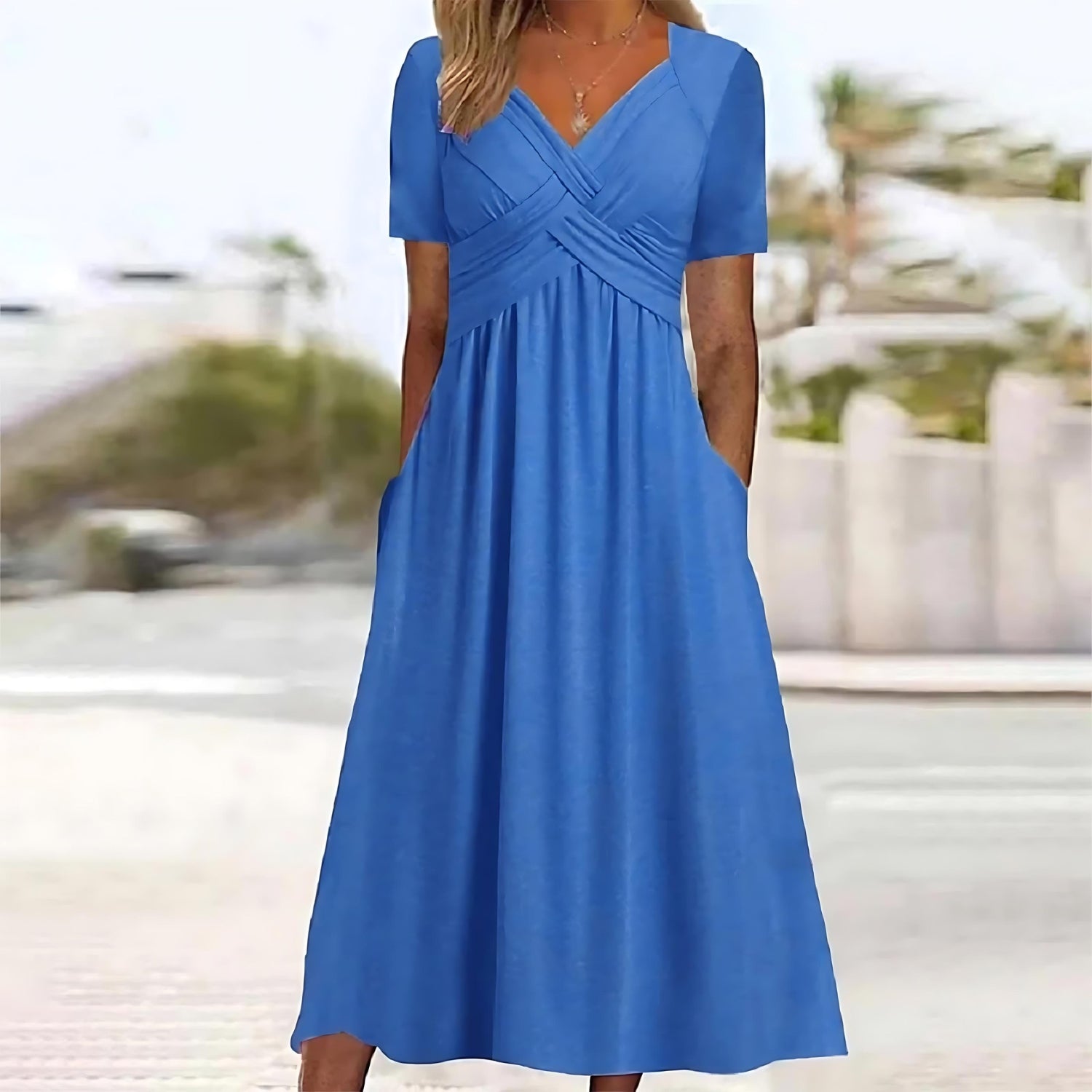 Marlinde™ | Elegante Jurk