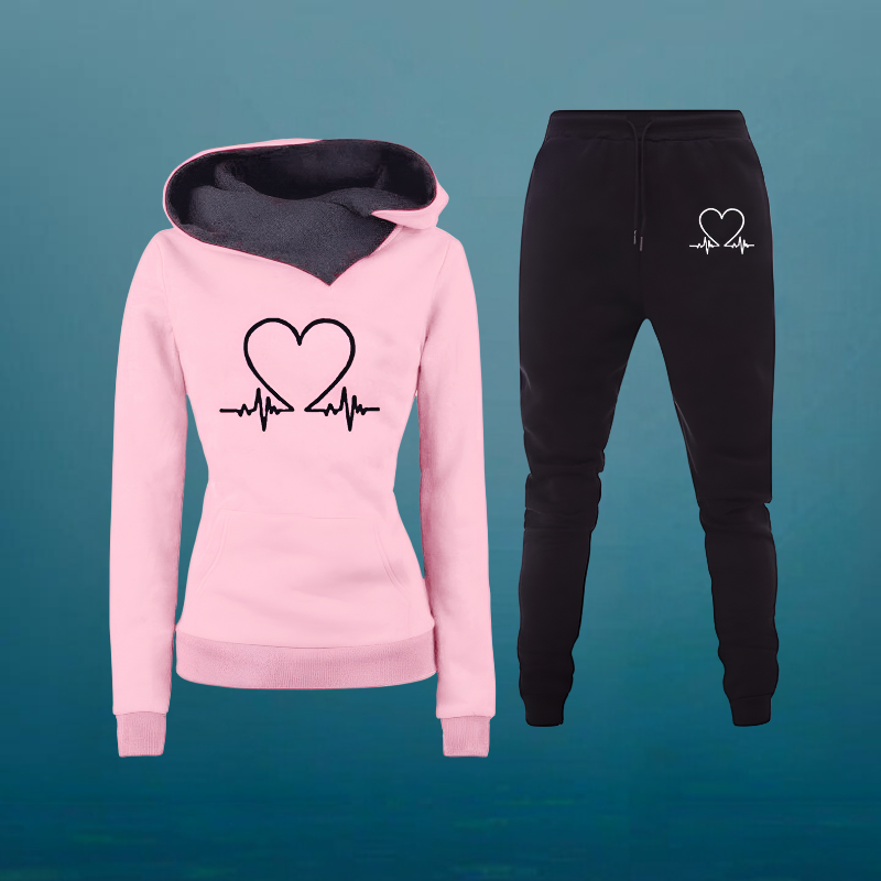 Wiesje™ | Stijlvolle & Comfortabele Tweedelige Set