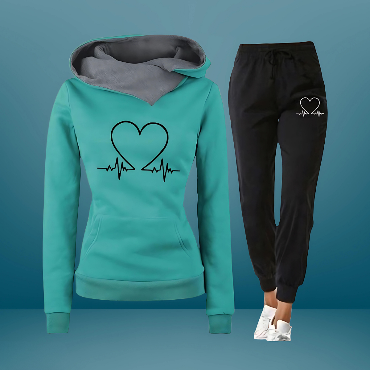 Wiesje™ | Stijlvolle & Comfortabele Tweedelige Set