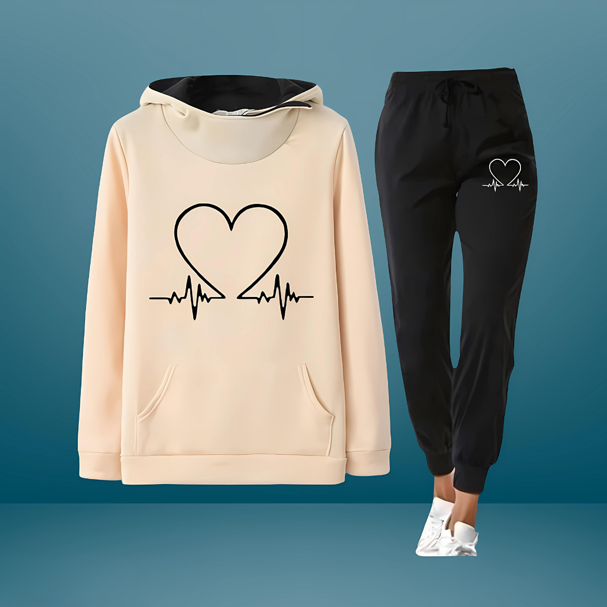 Wiesje™ | Stijlvolle & Comfortabele Tweedelige Set
