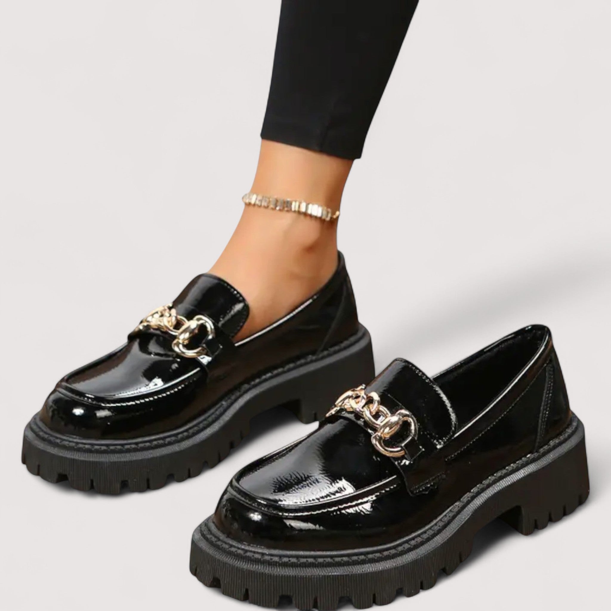 Beatrice - Tijdloze Elegante Sandalen