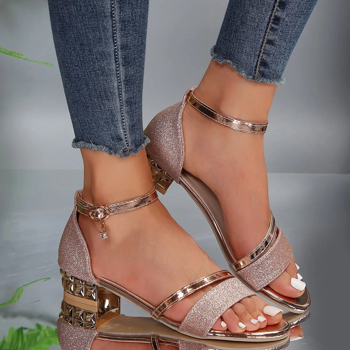 Lyndall™ | comfort-orthopedische sandalen