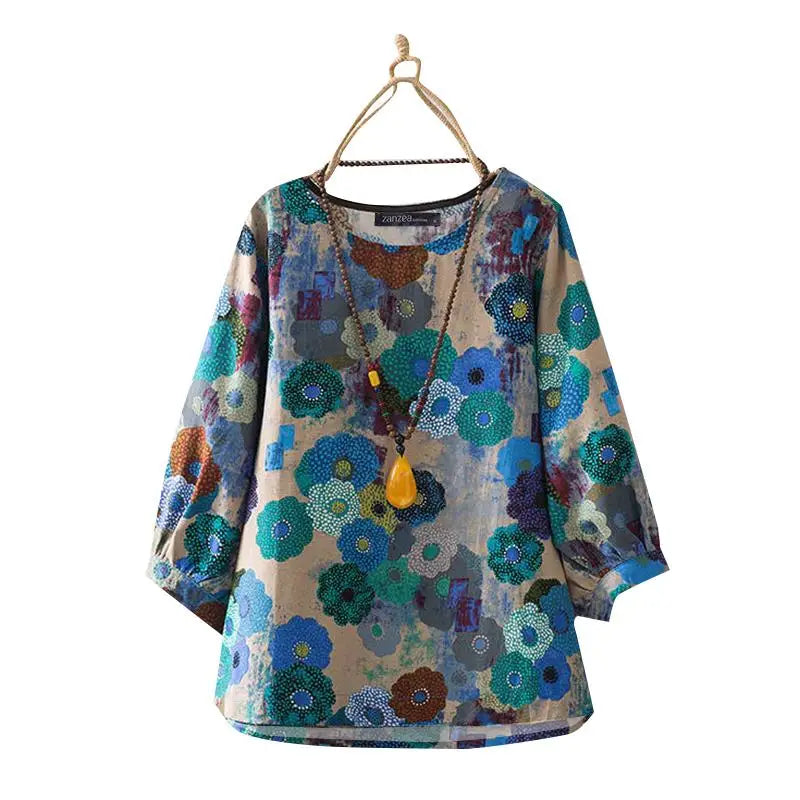May™ | Boheemse blouse