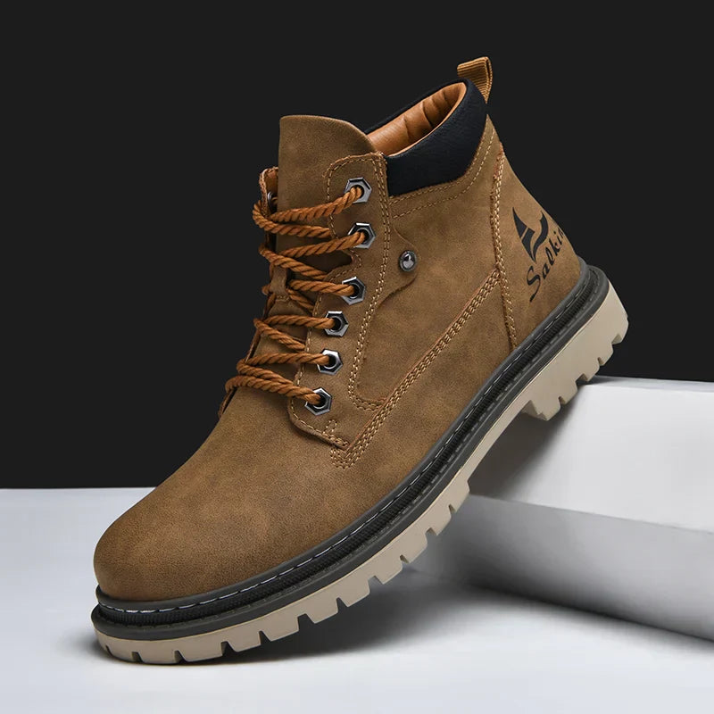 MATTEO – ROBUUSTE VETERSCHOENEN