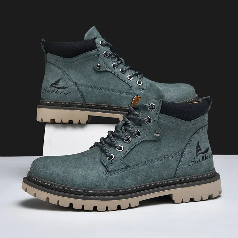 MATTEO – ROBUUSTE VETERSCHOENEN