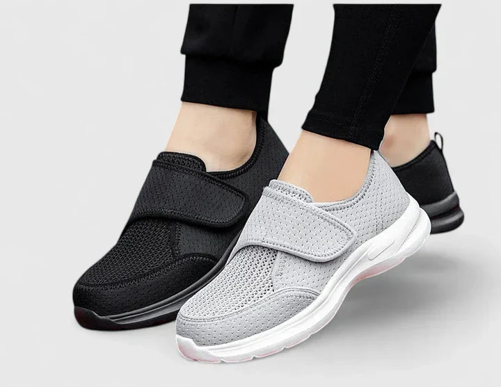 ELIANA – GEMAKKELIJKE KLITTENBAND SNEAKERS