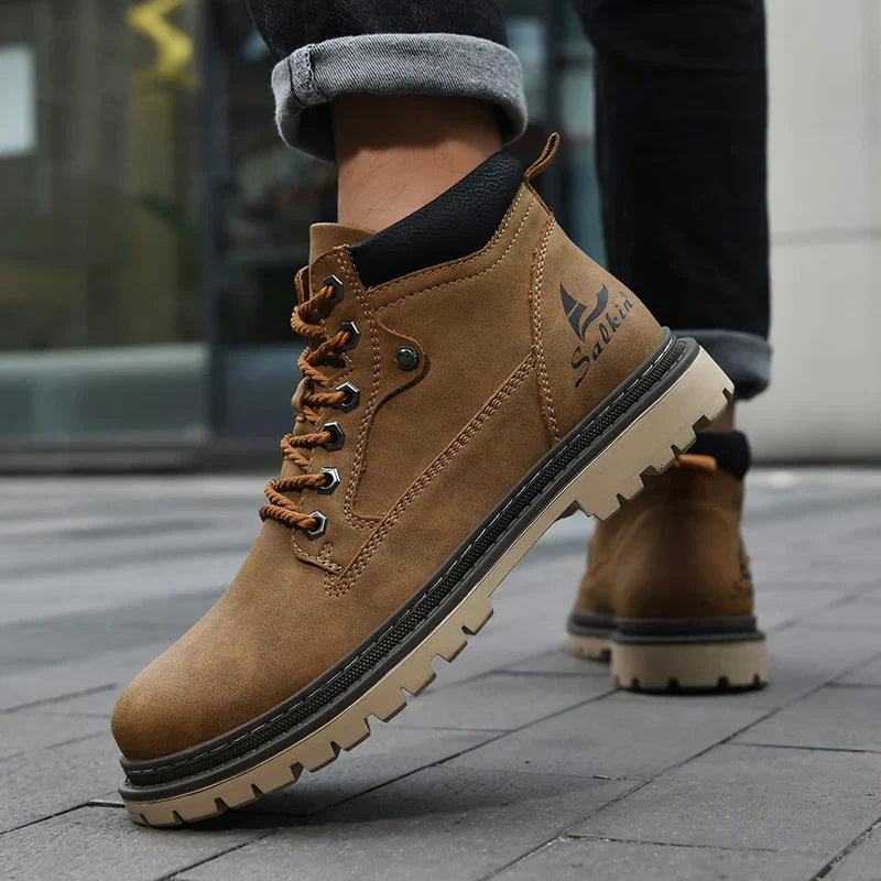 MATTEO – ROBUUSTE VETERSCHOENEN