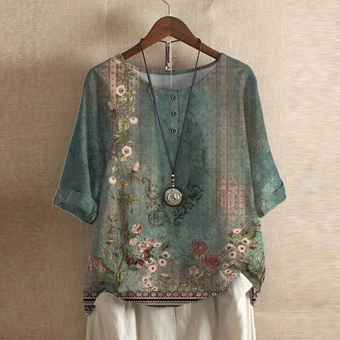 Anya™ | Vintage blouse