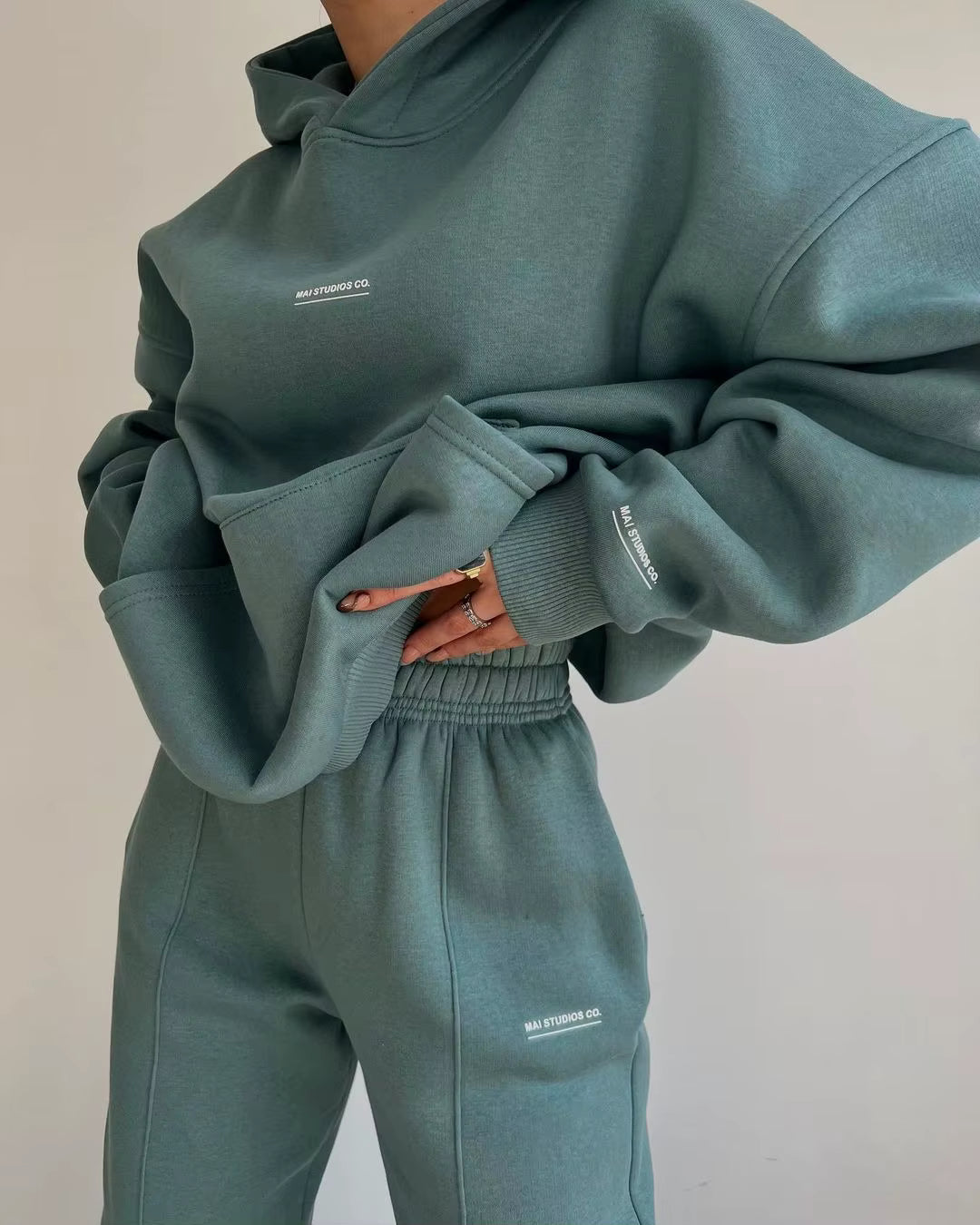 Isla Urban - Oversized Hoodie Pak
