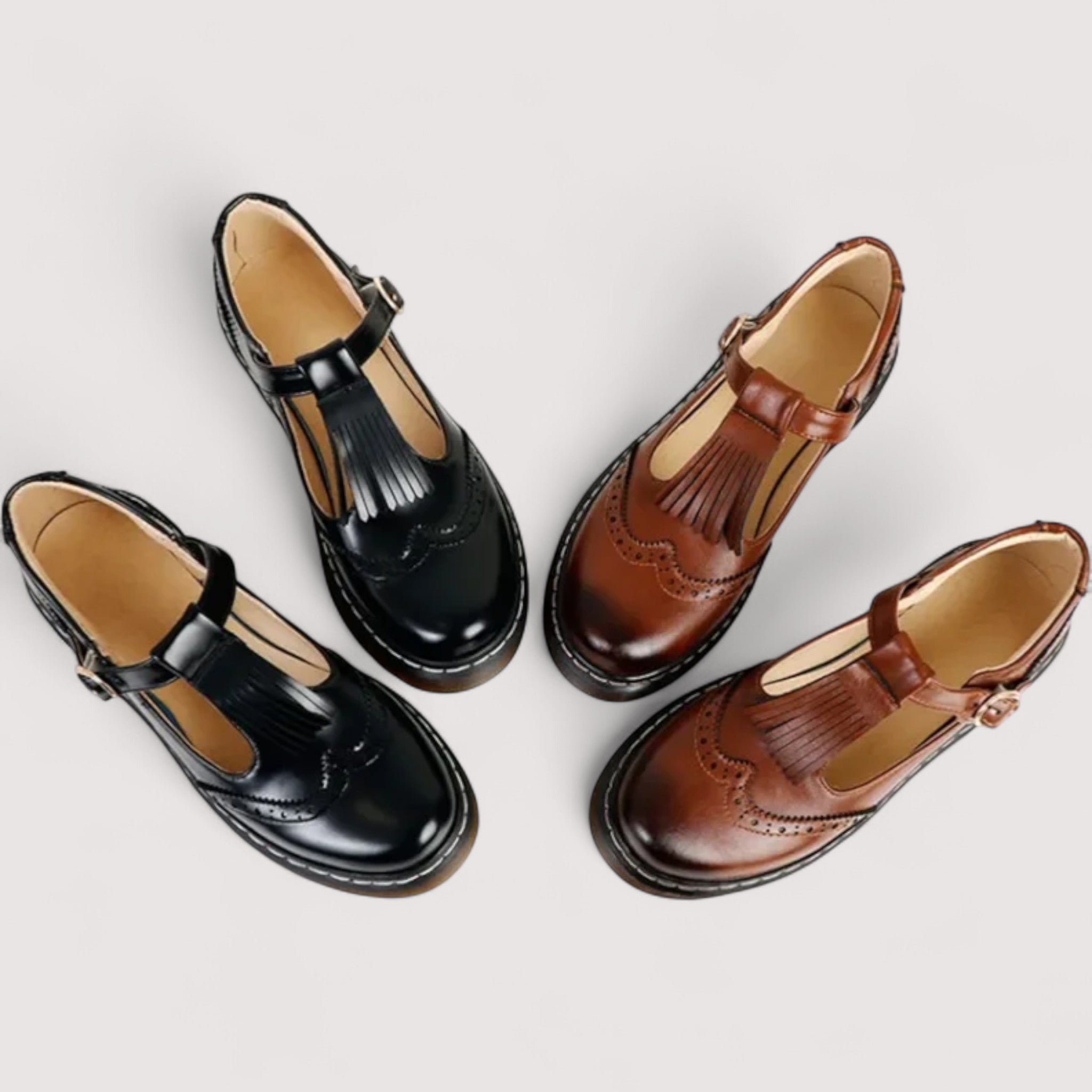 Sofia - Tijdloze Elegante Schoenen