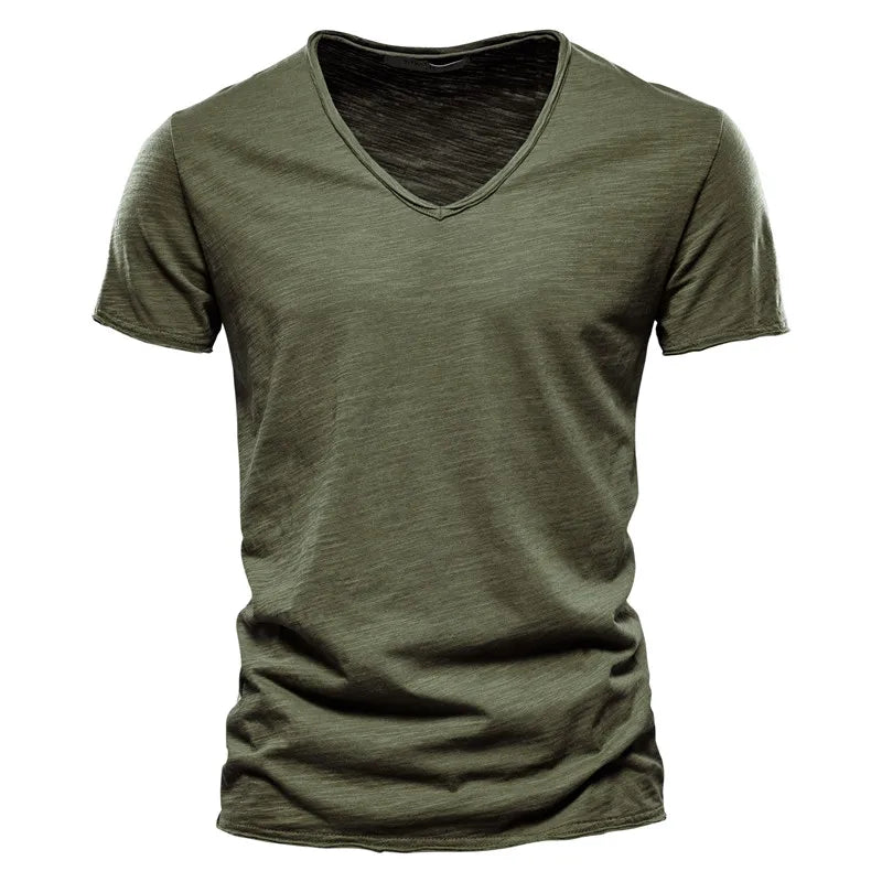 Vermeulen® | Katoenen Zomer Shirt