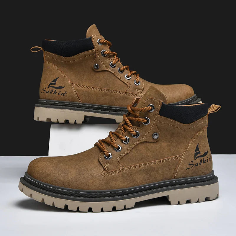 MATTEO – ROBUUSTE VETERSCHOENEN