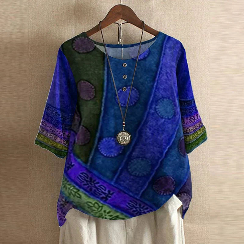 Anya™ | Vintage blouse