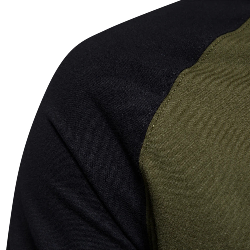 Liam | Lange mouwen shirt