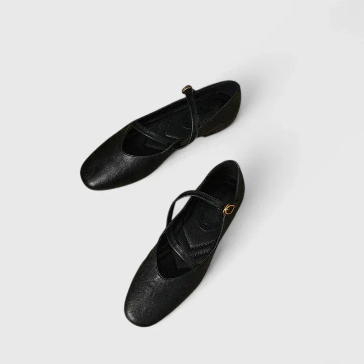KATHERINE – ELEGANTE BAND BALLERINA’S