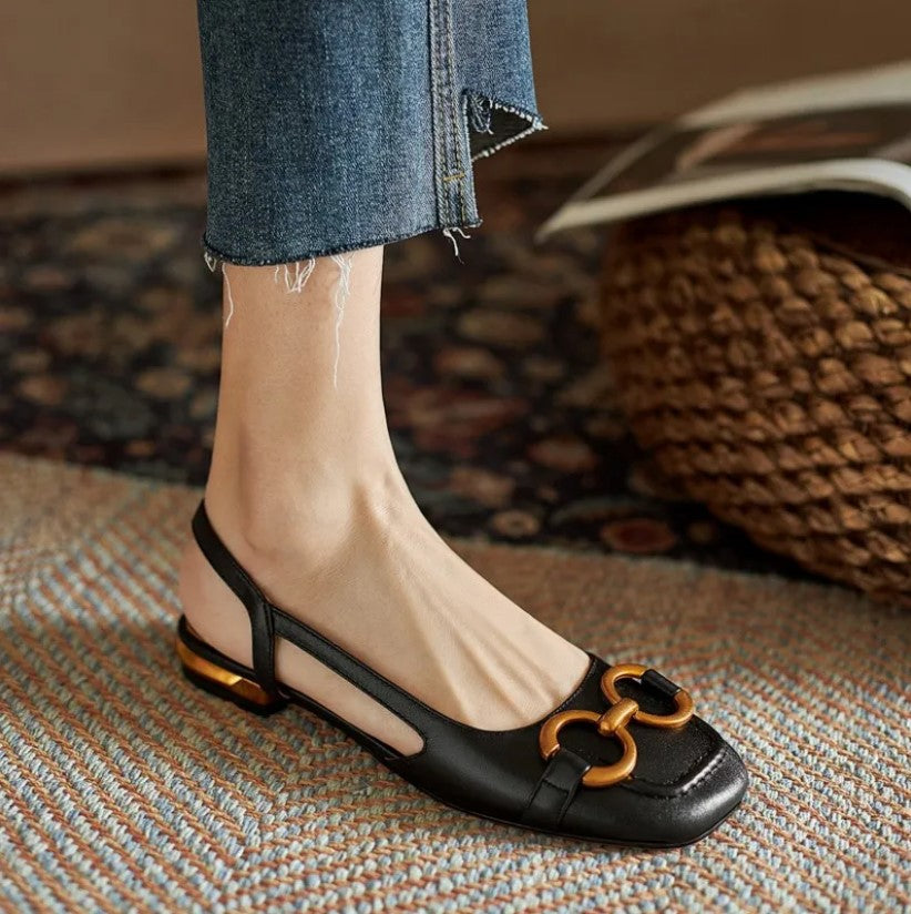 Paulien™ | Elegante en comfortabele orthopedische sandalen