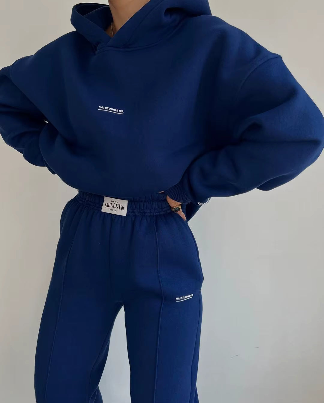 Isla Urban - Oversized Hoodie Pak