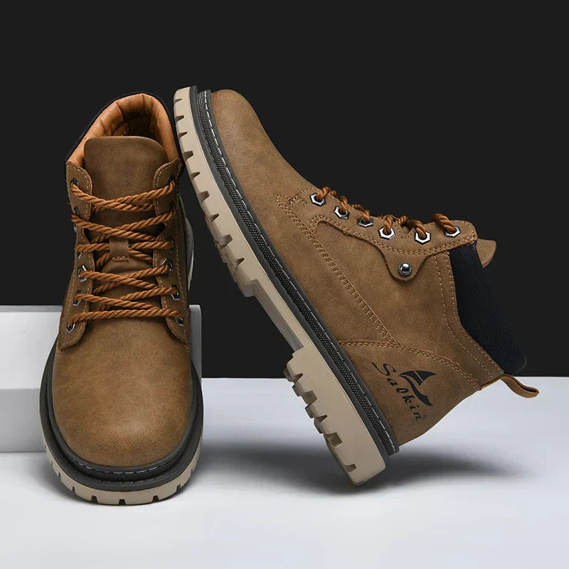 MATTEO – ROBUUSTE VETERSCHOENEN