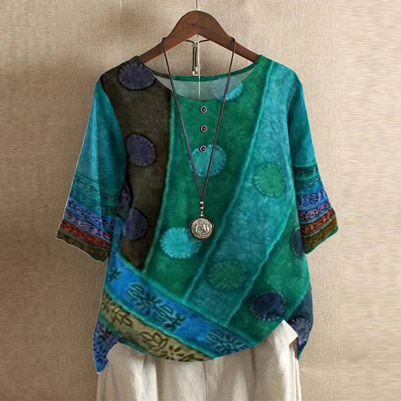 Anya™ | Vintage blouse