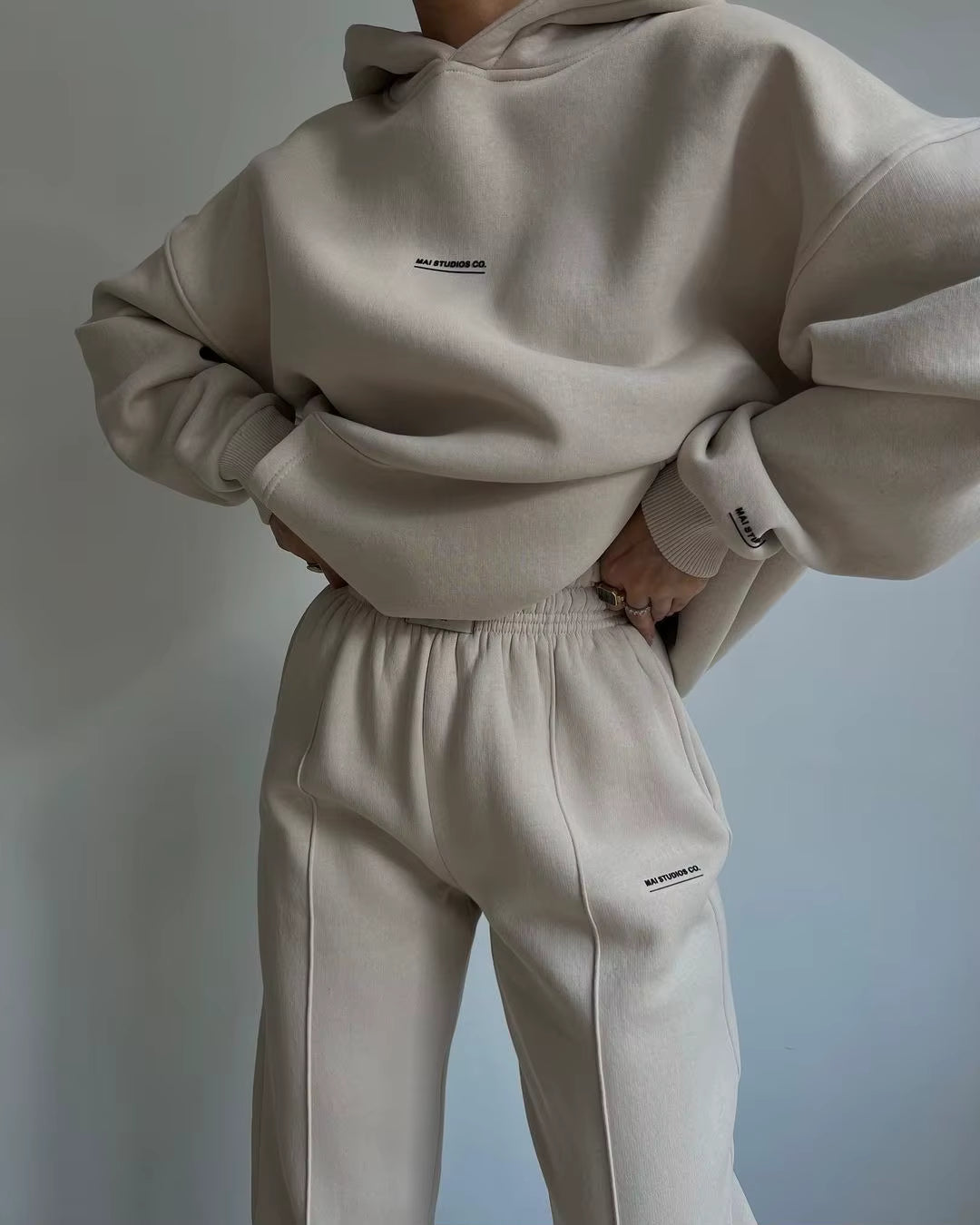 Isla Urban - Oversized Hoodie Pak