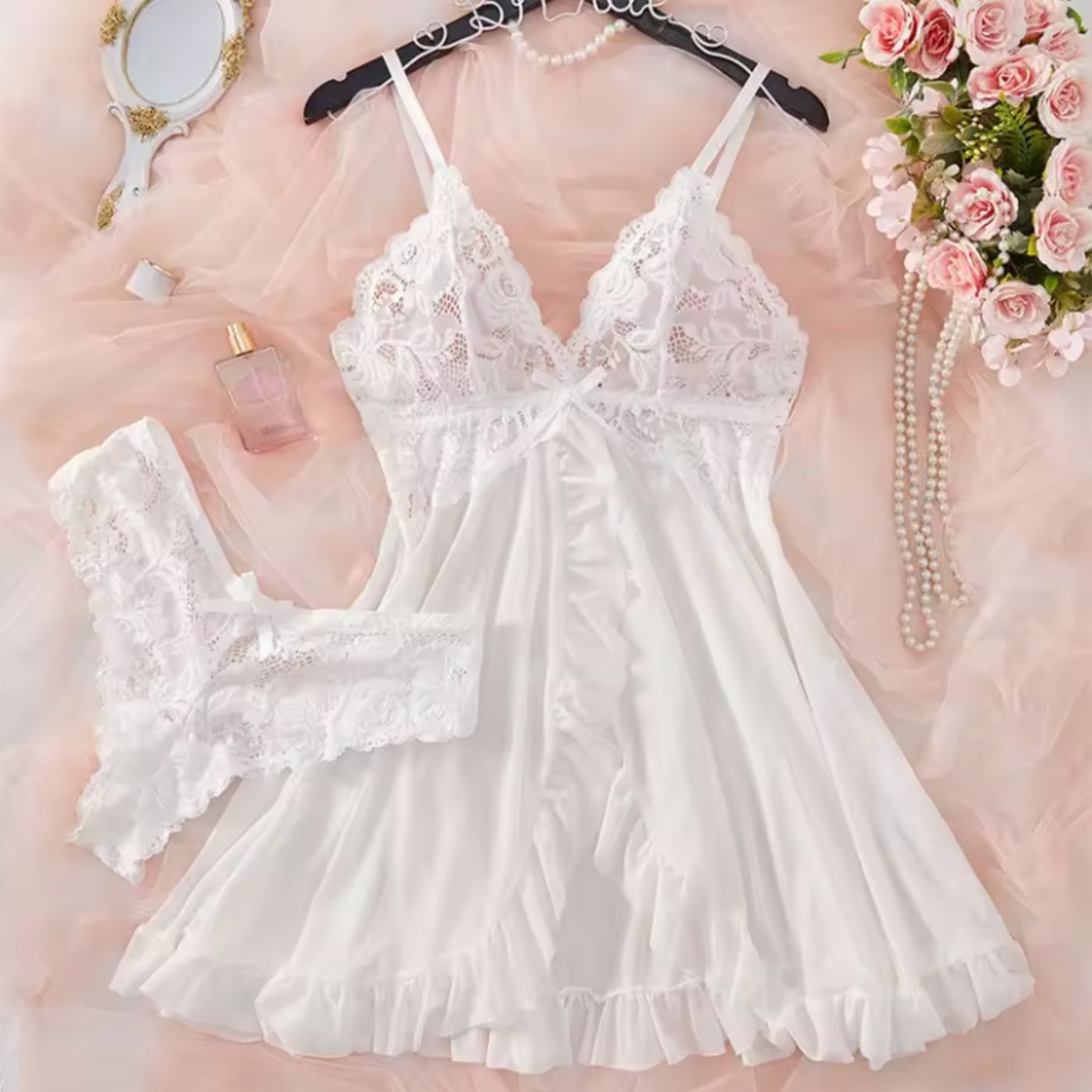 Aenna™ | Luxe Lingerieset