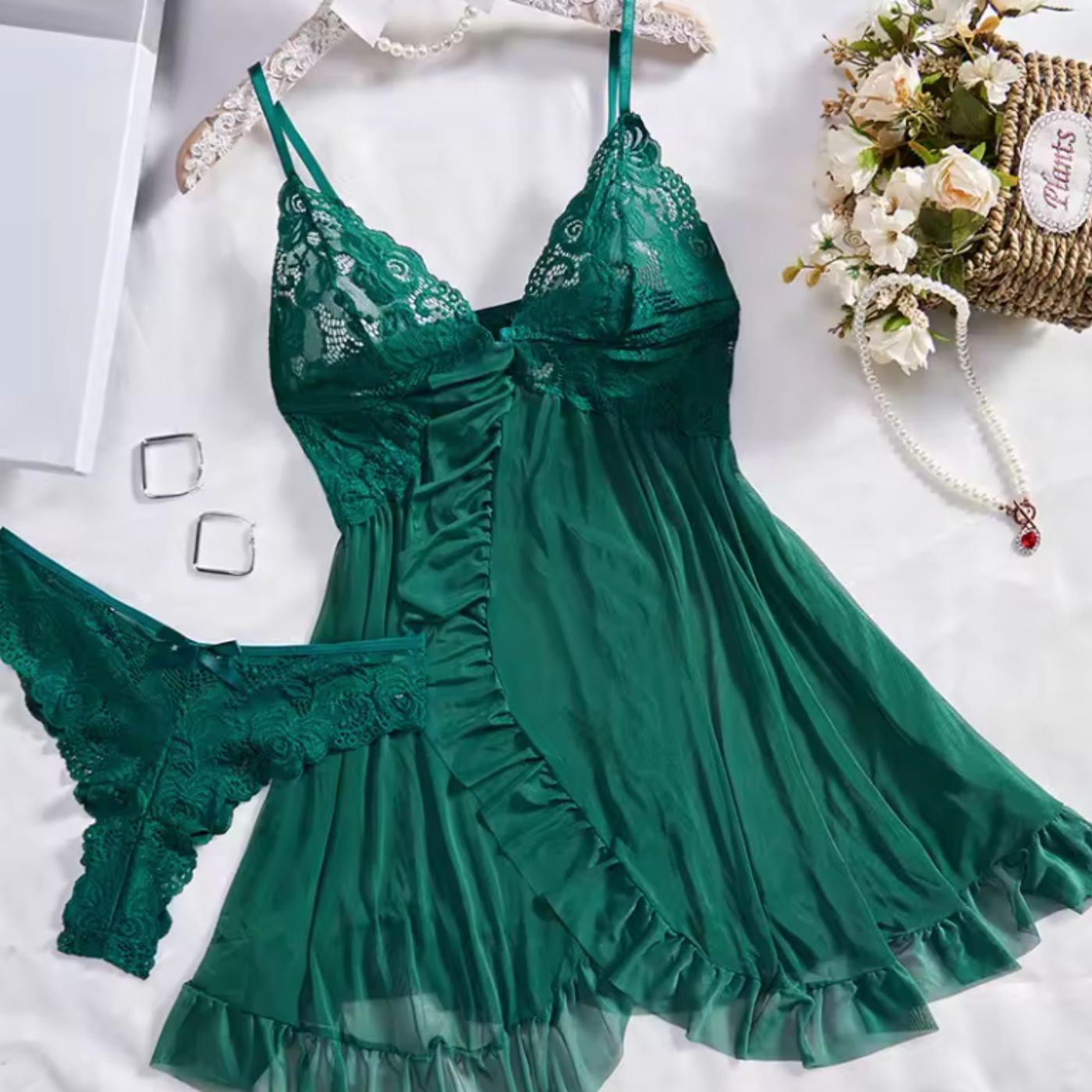 Aenna™ | Luxe Lingerieset