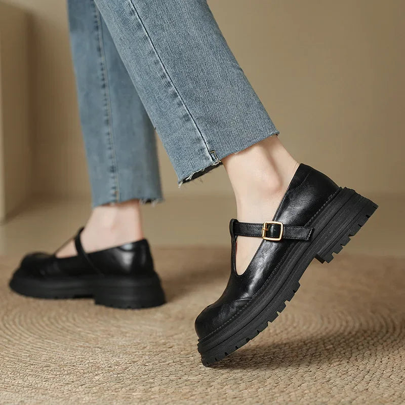 Mary Janes - Tijdloze Elegante Schoenen