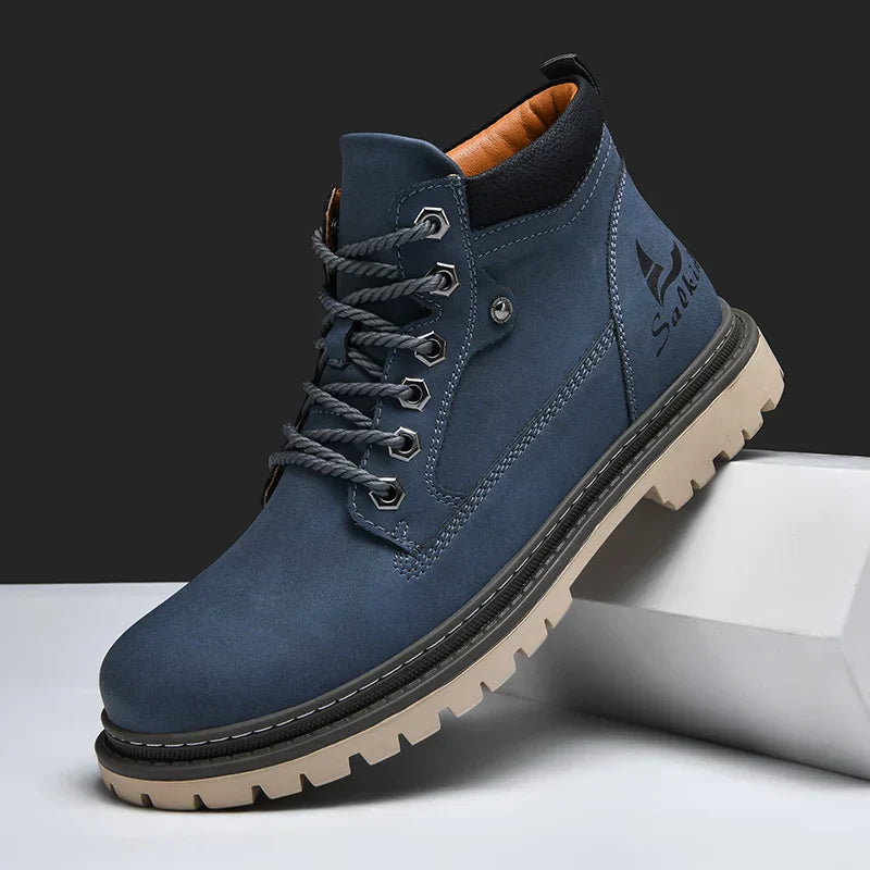 MATTEO – ROBUUSTE VETERSCHOENEN