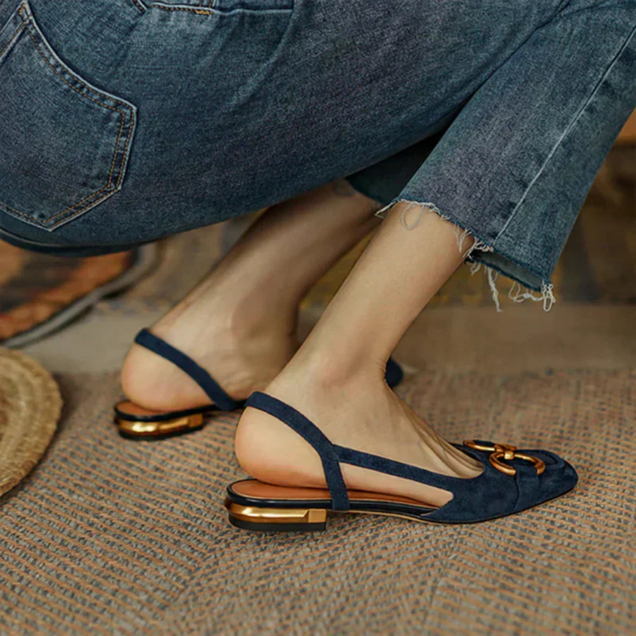 Paulien™ | Elegante en comfortabele orthopedische sandalen