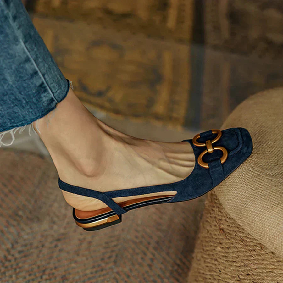 Paulien™ | Elegante en comfortabele orthopedische sandalen