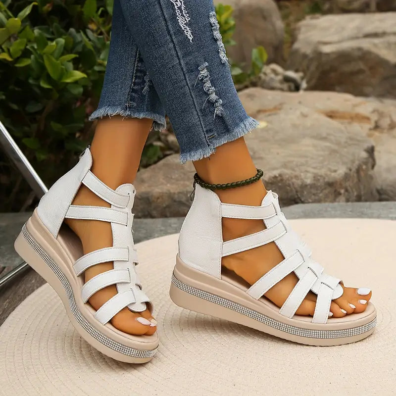 Everlie™ | chic sleehakken