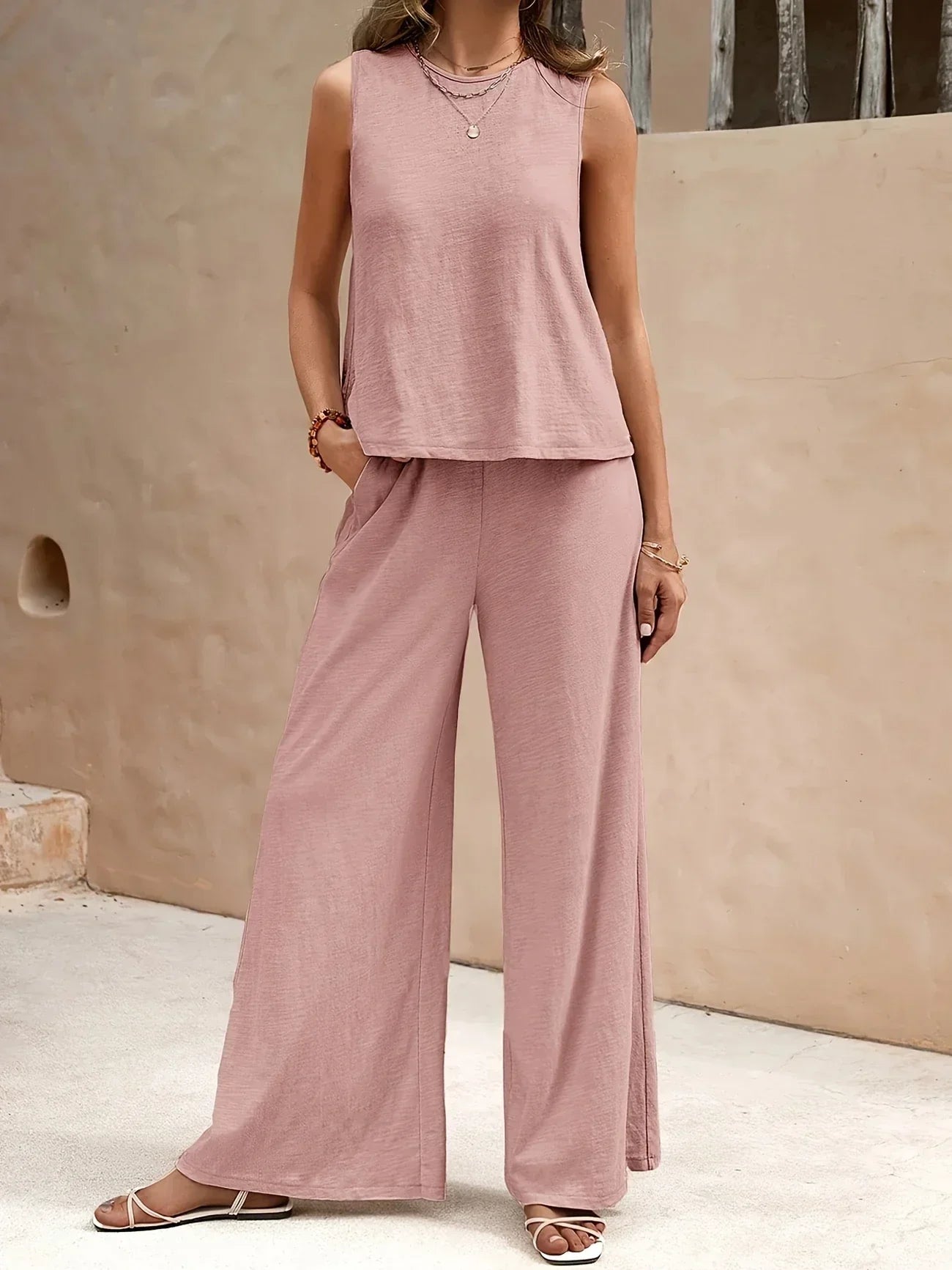 Tannetje™ | Luxe Tweedelige Lounge Set