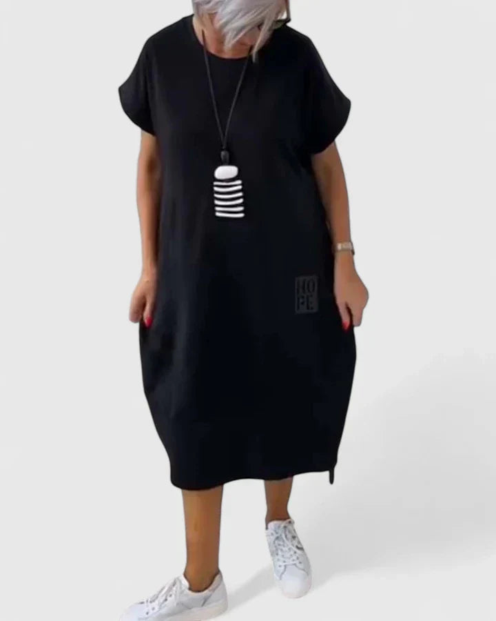 LEONIE – RELAXTE OVERSIZED JURK