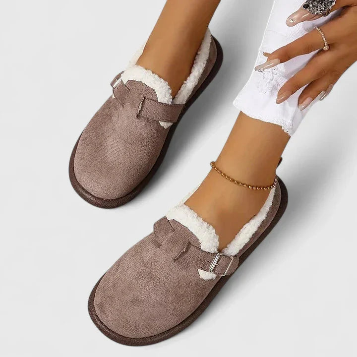 ZOLA – GESPE SLEEPPER VOOR DE WINTER