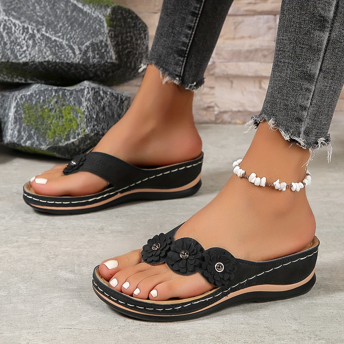 Seraphie™ | orthopedische sandalen