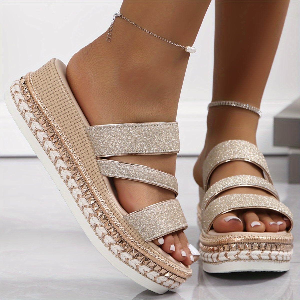 Cayenne™ | luxe comfort sandalen