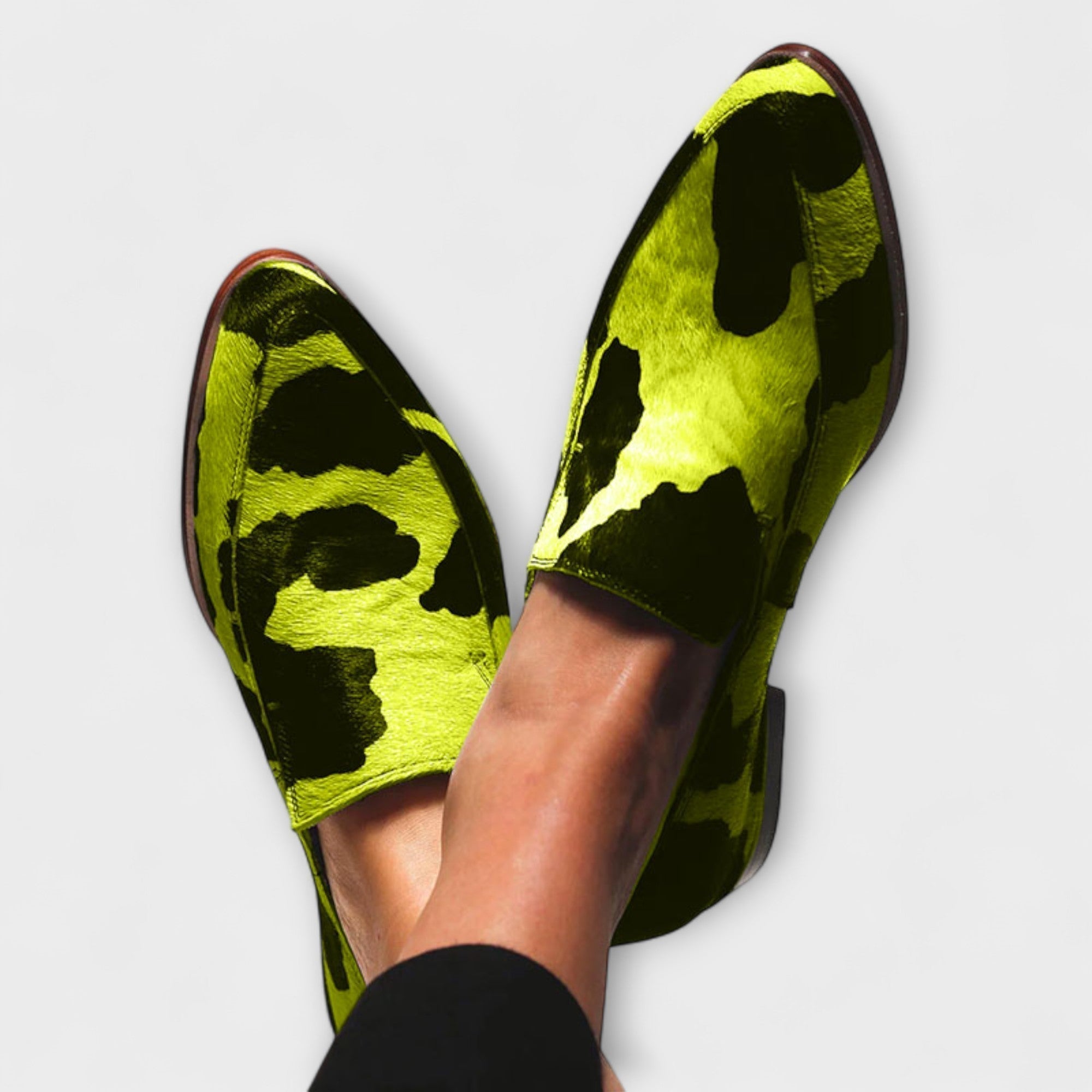 Paloma | Koeienprint