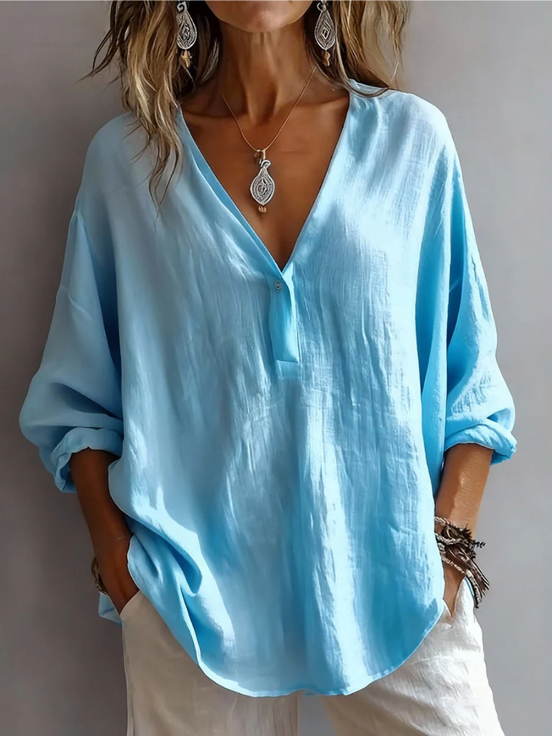 Vermeulen® | Comfortabele dames blouse