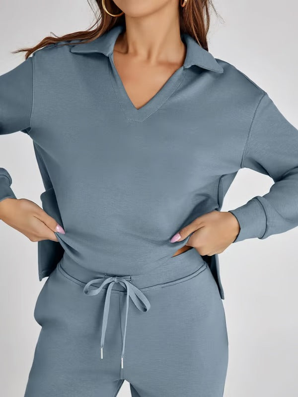 ARABELLA – COMFORT CHIC TWO-PIECE SET
