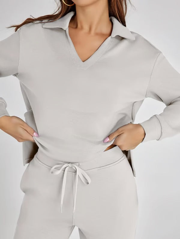 ARABELLA – COMFORT CHIC TWO-PIECE SET