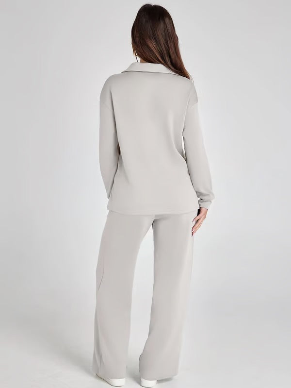 ARABELLA – COMFORT CHIC TWO-PIECE SET